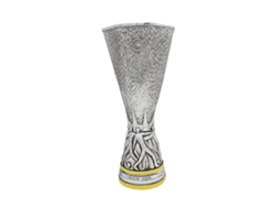 Trofeo de la Europa League de resina hecho a mano