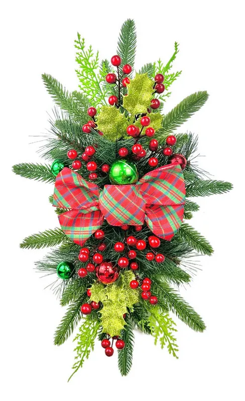 Nueva guirnalda colgante para árbol de Navidadvayotoy