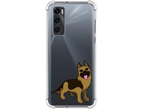 Carcasa Vivo Y70 TUMUNDOSMARTPHONE Dibujos Antigolpes Perros 03 Multicolor