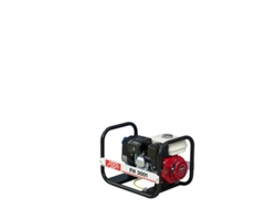Generador portátil Fogo Fh 3001 de 3,0 kW y 230 V para fogo/koshin