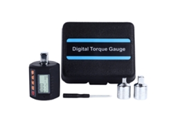 Adaptador Digital Para Llave Dinamométrica De 30 N·m Con Pantalla Lcd, 4 Unidades Y Cabezales De 1/4 Y 3/8 De Pulgada.