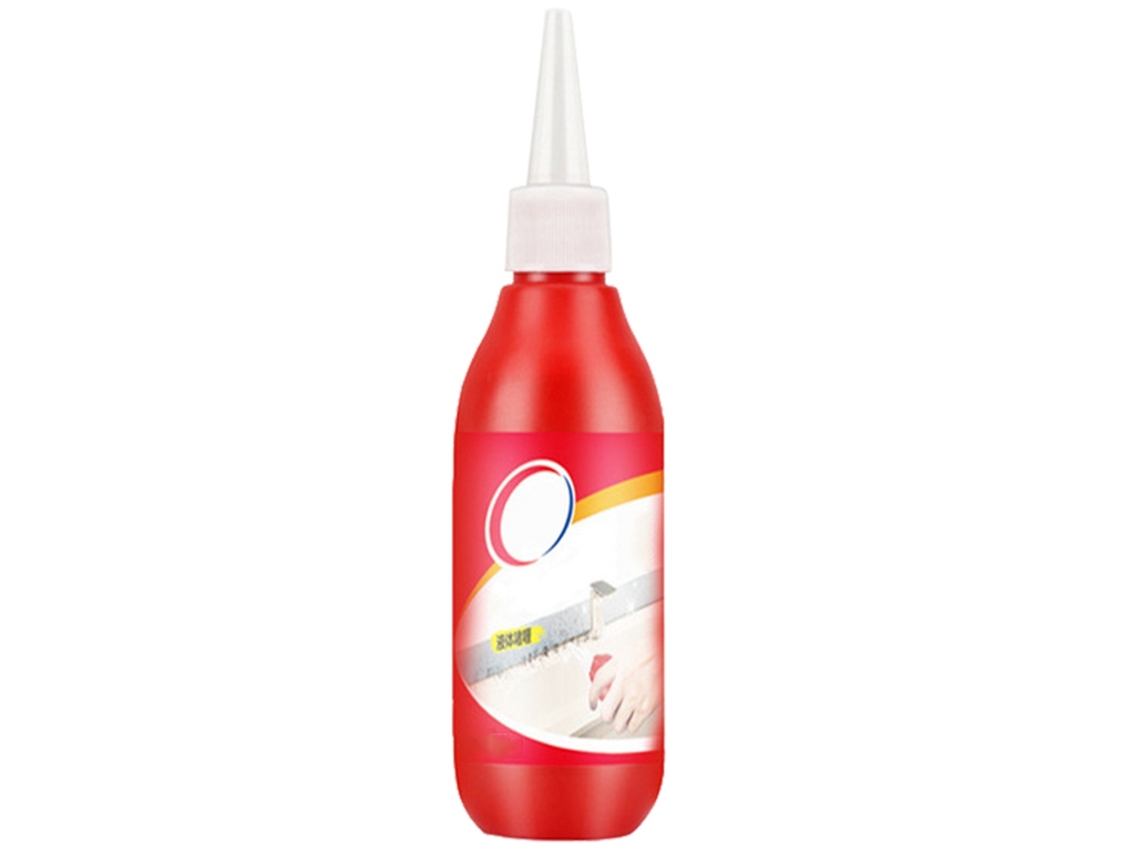 Pasta removedora de moho para paredes y baños, gel limpiador de moho y silicona