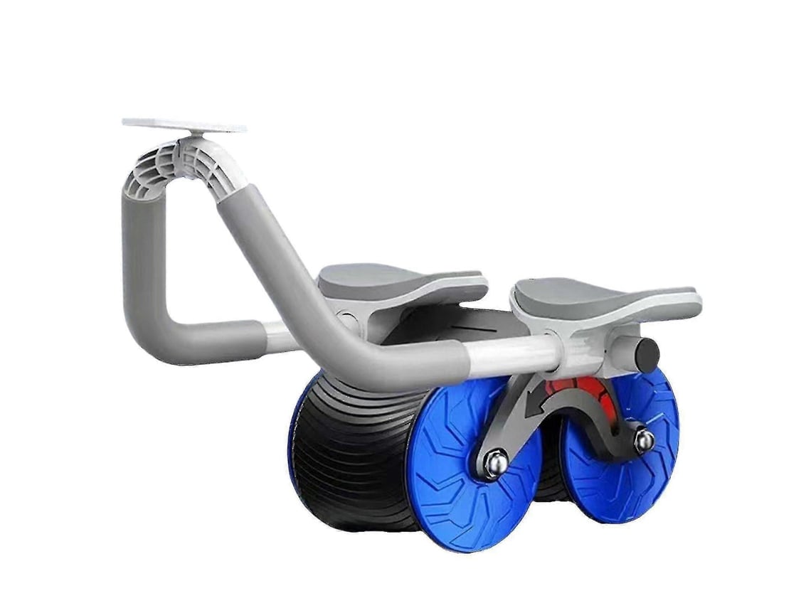 Omni-rueda Abdominal Con Rebote Automático Equipo De Entrenamiento Musculatura Abdominal Fitness Para Hogar