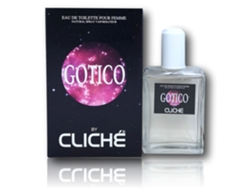 Edt Gótico 100 ml Vegano CLICHÉ