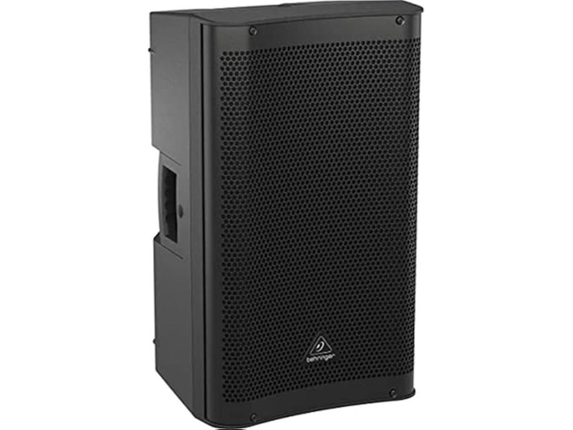 Altavoz Activo - BEHRINGER - DR112DSP - 12 pulgadas - 1200 Watts - DSP y Mezclador de 2 Canales