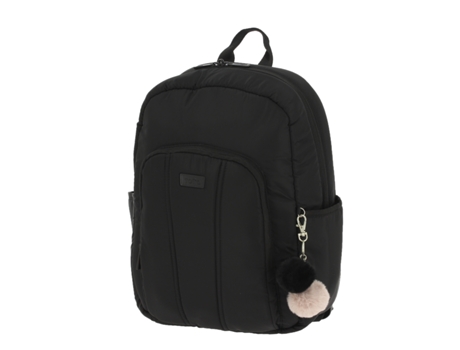 Mochila para Portátil 14 Color Negro Arlet TOTTO