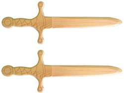 Accesorio Decorativo ARTEMIO 2 dagas piratas