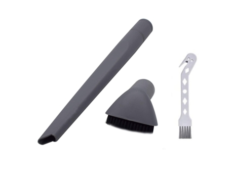 Herramienta para rincones y cepillo para polvo, accesorios de aspiradora para modelos de aspiradora Shark Nv350,Nv352,Nv355,Nv356