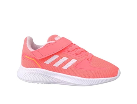 Zapatillas Deportivas ADIDAS Breaknet I (Naranja - Tejido, Material Sintético- 24)