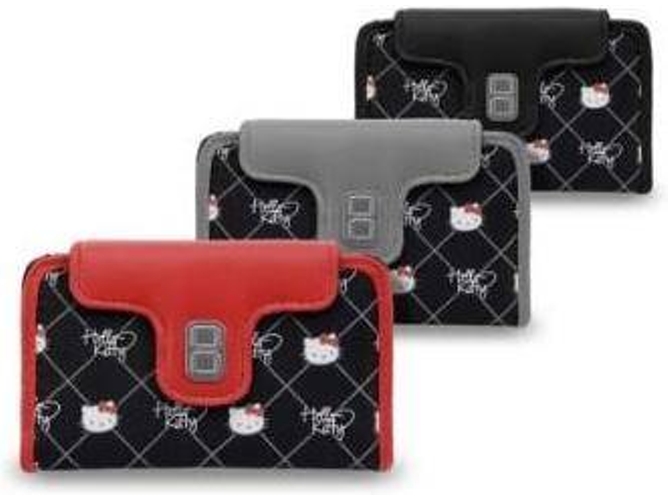 Funda BIGBEN 663293102631 (Nintendo DS Lite)