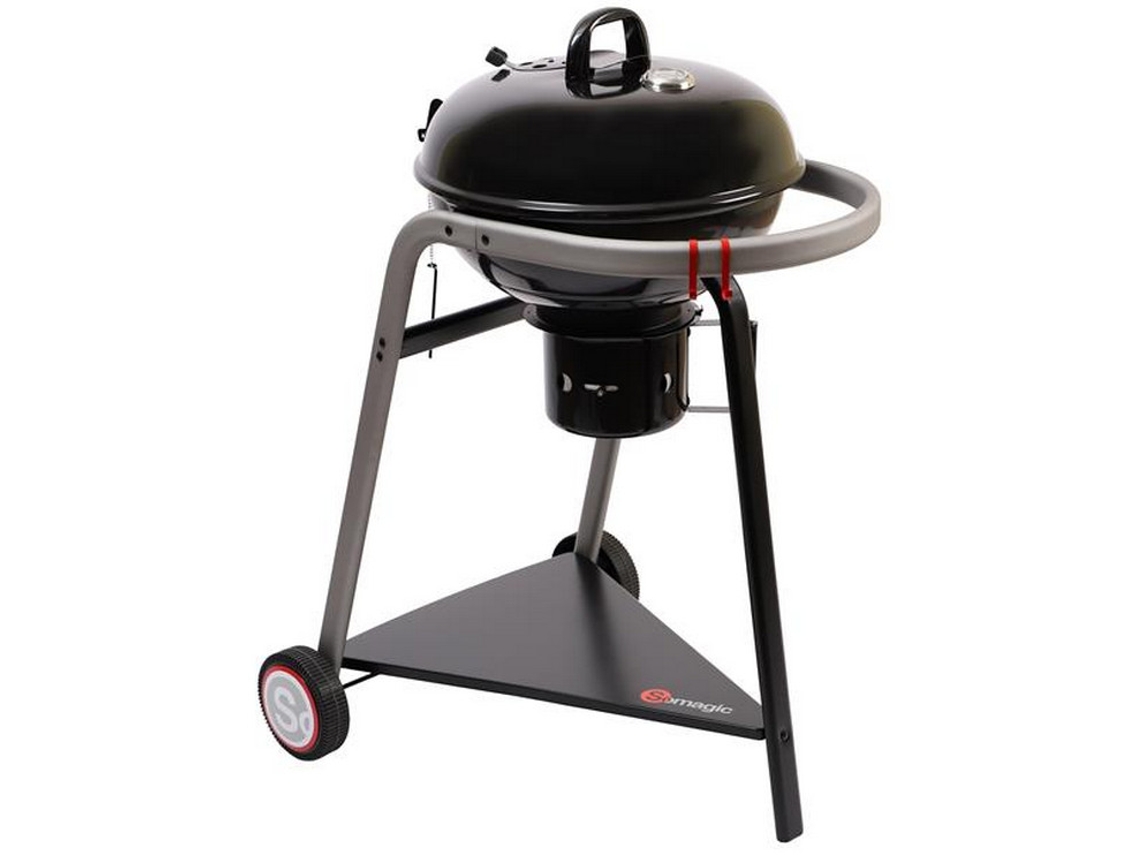 Barbacoa a Carbón SOMAGIC (60.5 x 71 x 98)