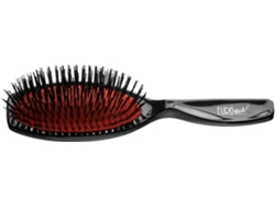 Cepillo para el Pelo EUROSTIL Cepillo de Nylon Puño de Goma