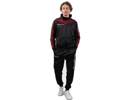 Camiseta de Mujer ADIDAS Tam Negro (M)
