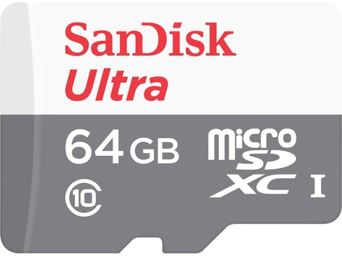 Tarjeta de Memoria SANDISK 64GB SDXC UHS-2
