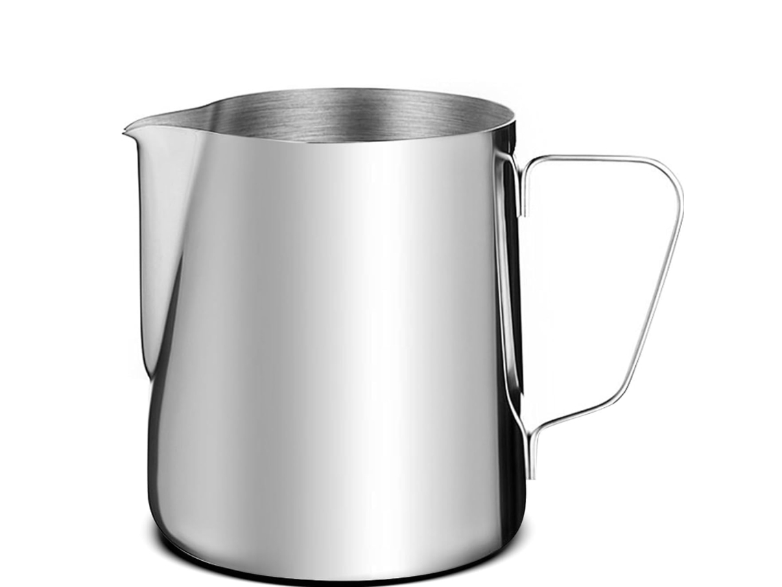 Espumador De Leche - 350 Ml - Latte Art - Accesorios Café