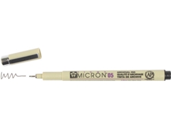 Pigma Micron SAKURA 0,45mm blanco