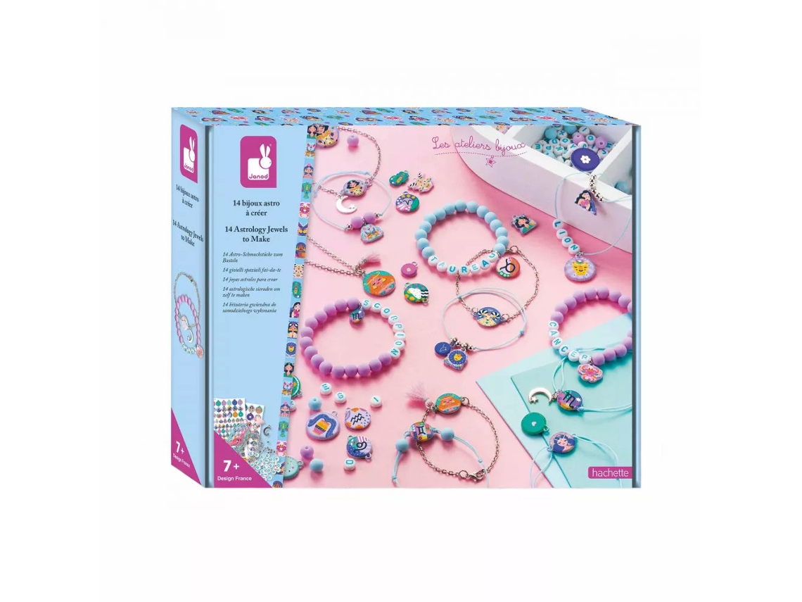 Astro Joyas para Crear JANOD J07995
