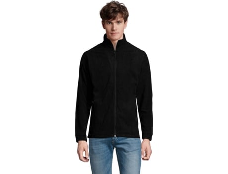 Chaqueta SOLS Nova Men Negro Hombre (L)