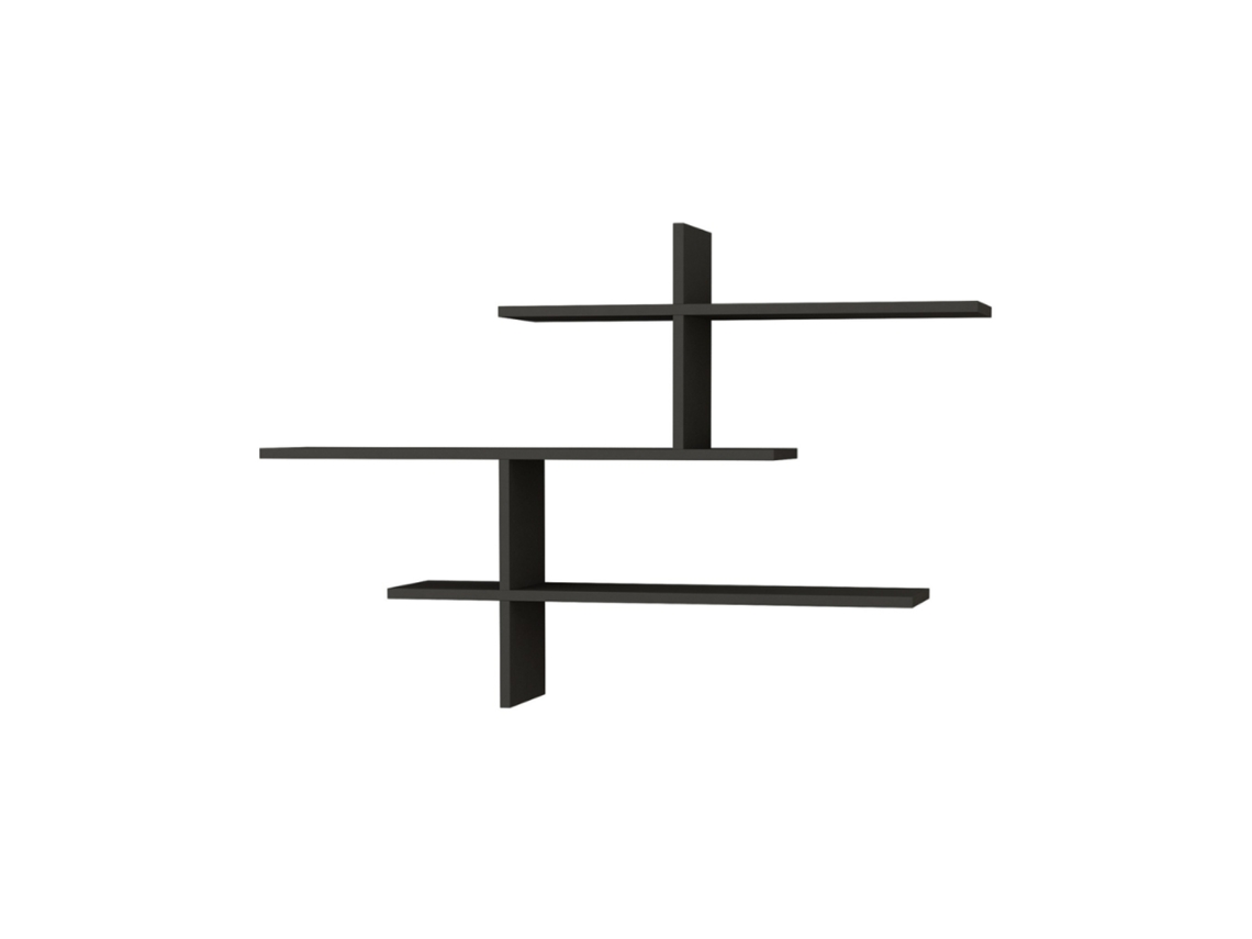 Estantería de pared de diseño TANA CONCEPT U