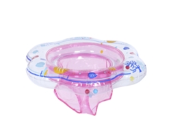 Anillo inflable para niños, entrenador de natación, juguete acuático, asiento flotante para niños, bote flotante
