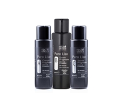 Coffret de Cabelo REAL NATURA Pack de Escova Progresiva
