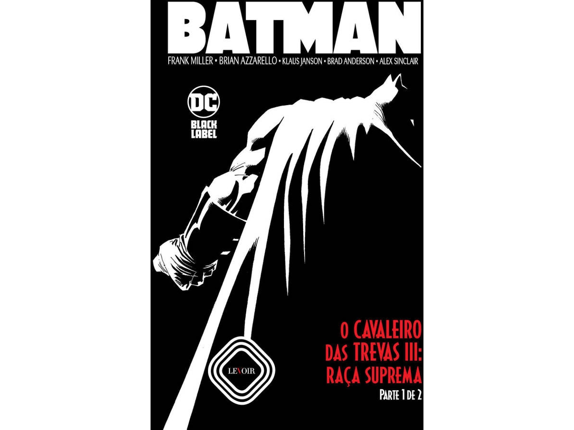 Libro Batman Raça Suprema I de Frank Miller, Brian Azzarello et al. (Portugués)