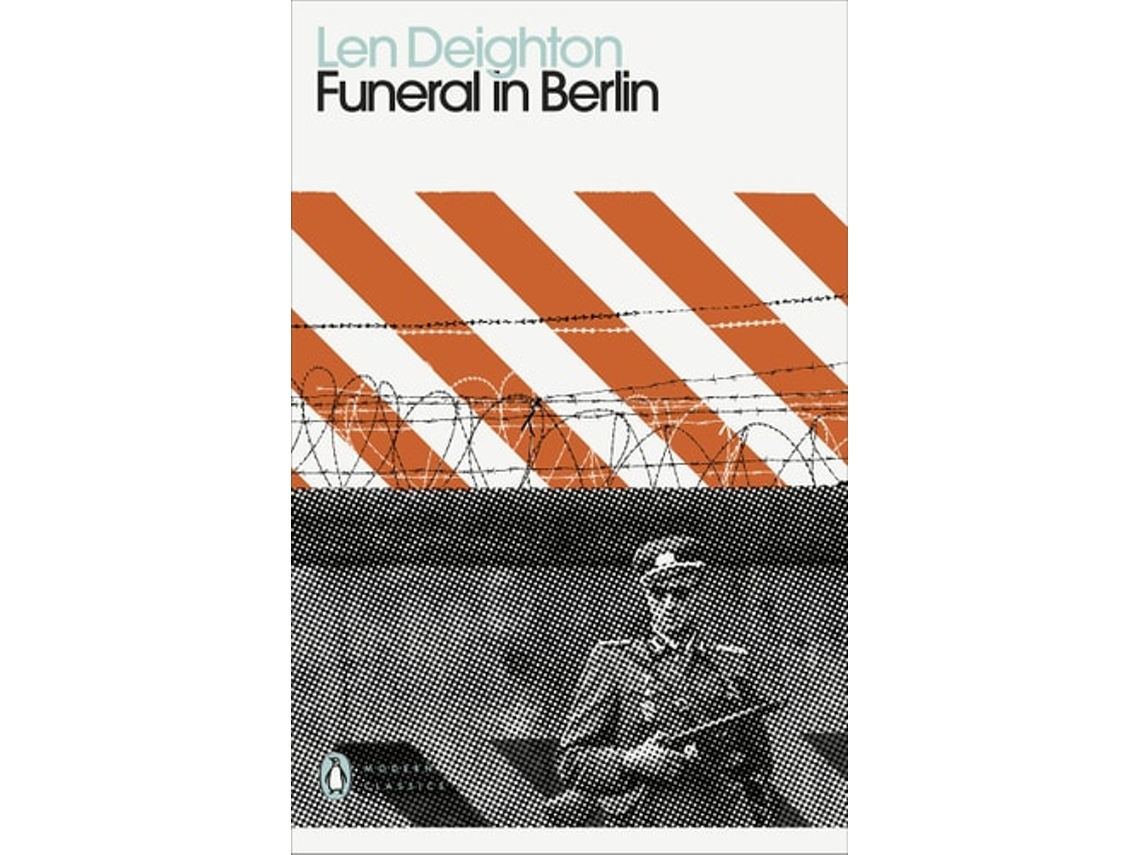 Libro Funeral In Berlin de Len Deighton (Inglés)
