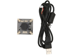Módulo De Cámara Usb 5mp 10m Hd Placa De Webcam De Reconocimiento Facial Para Windows Android
