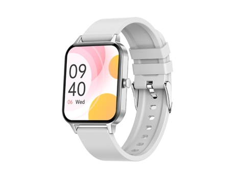 Smartwatch Mx8Pro Prateado