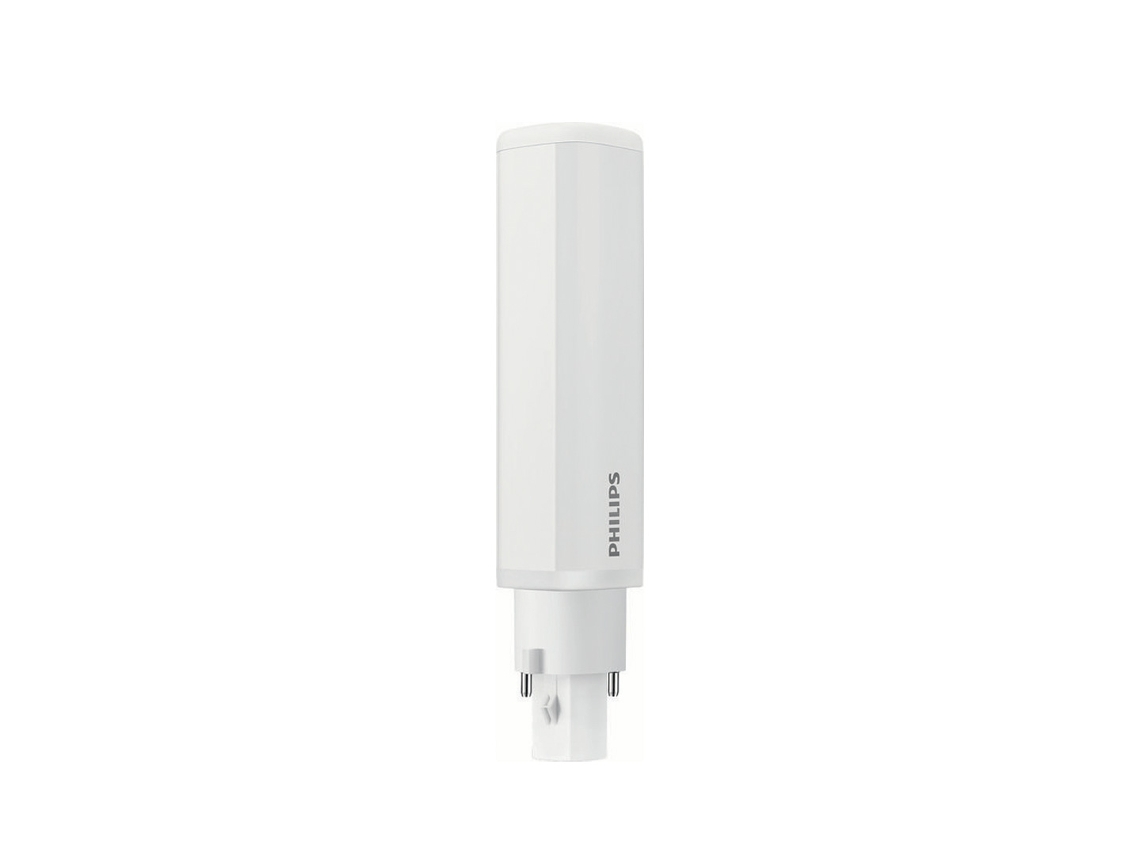 Bombilla Philips CorePro LED PLC 6,9 W 840 2P G24d-2