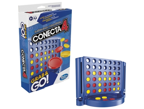 Conecta 4 Viaje HASBRO