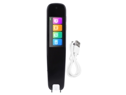 Lector Digital Con Lápiz Y Traductor Para Niños, Escáner Con Pantalla Táctil De 1,97 Pulgadas, Wifi, Máquina De Aprendizaje Y Diccionario Universal.