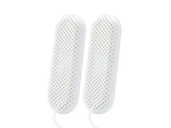 Secador de zapatos USB Siurn White con esterilización UV y función de temporizador