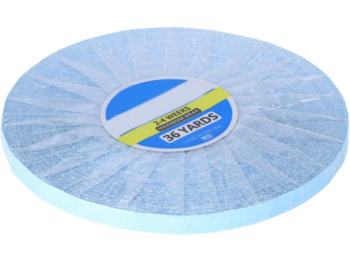 Pelucas Con Encaje Frontal: Banda De Soporte Resistente Para Extensiones De Cabello. Fácil De Instalar.