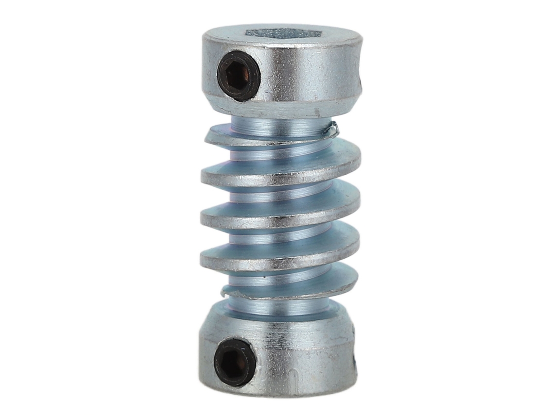 Eje De Engranaje De Acero Inoxidable, Orificio Hexagonal De 8 Mm, Longitud De 33 Mm, Módulo 1,25, Accesorio 4313-4008-0033