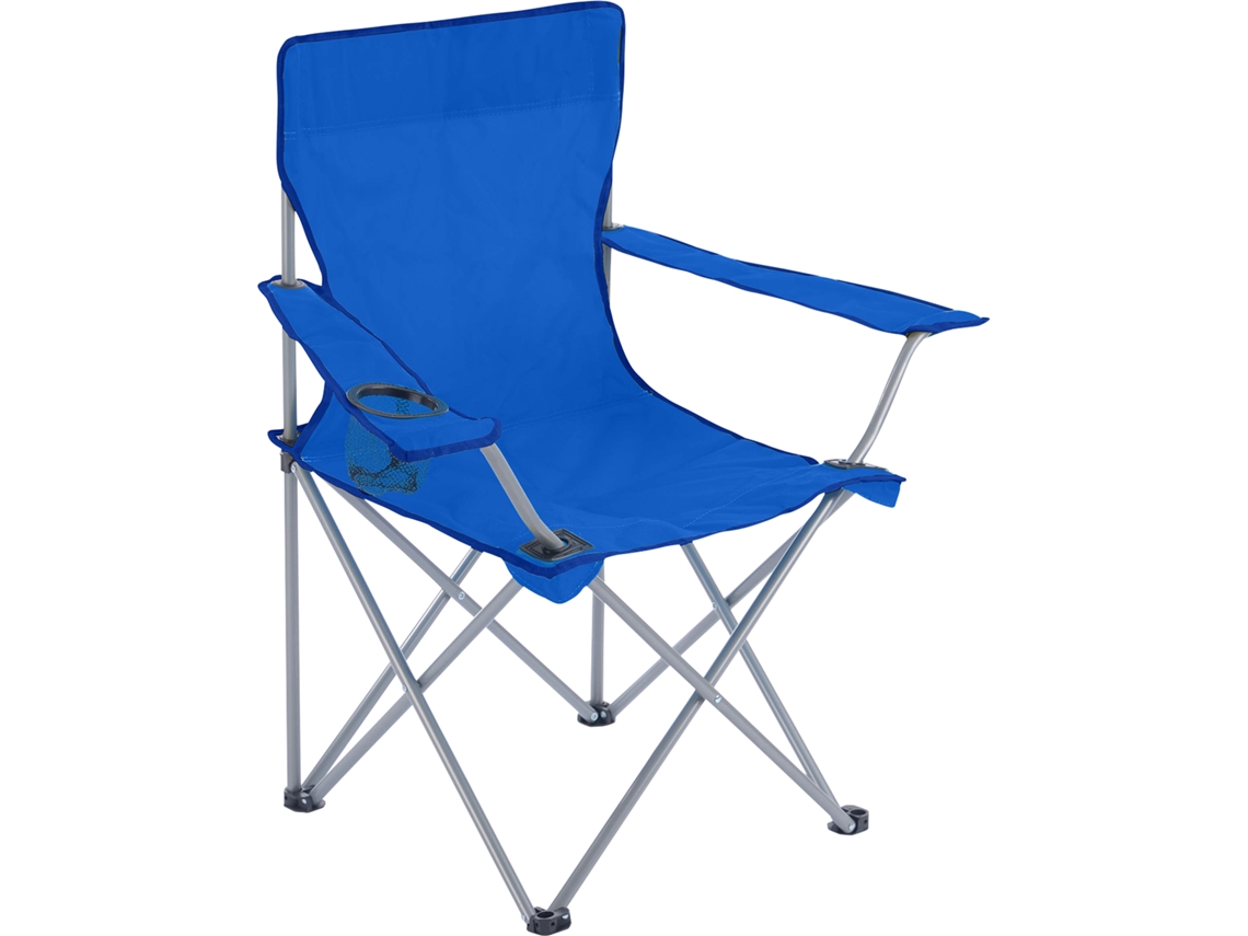 Silla de Camping Azul YELLO de TOYRIFIC