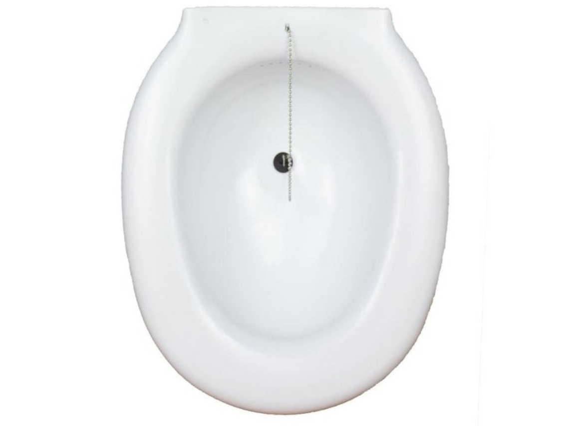 Bidet Acoplable WC con Tapón ORTOPRIME