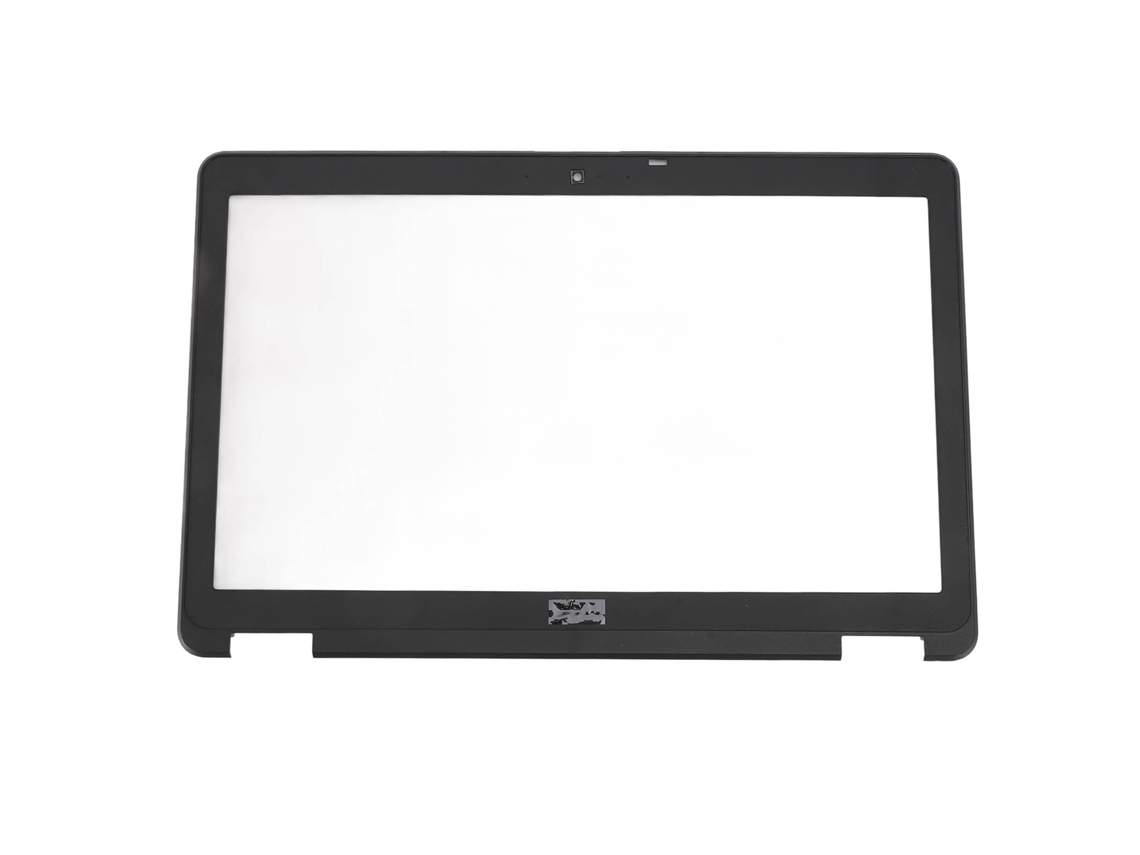 Repuesto De Borde Frontal Lcd De Portátil Con Agujero Para Cámara Para Dell E6540