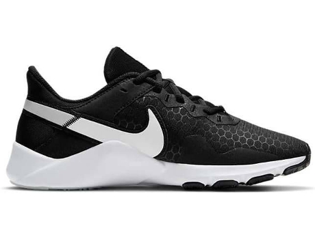 Zapatillas NIKE Legend Essential 2 Mujer (35.5 - Negro)