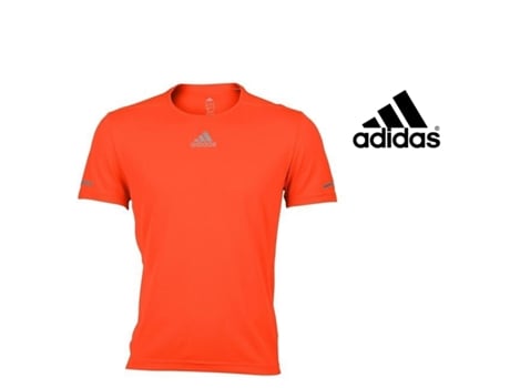Adidas T-shirt RUN TEE XS