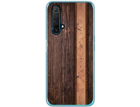 Carcasa Realme X3 SuperZoom / X50 5G TUMUNDOSMARTPHONE Dibujos Multicolor