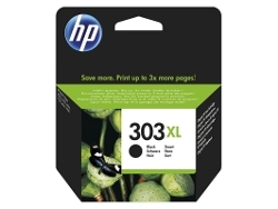 Cartucho de Tinta Original HP Negro HP 303XL de Alta Capacidad BLISTER