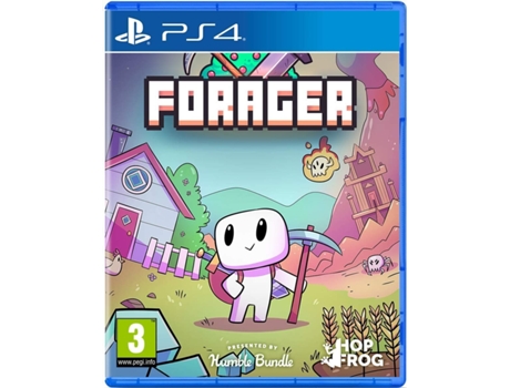Juego Forager PS4