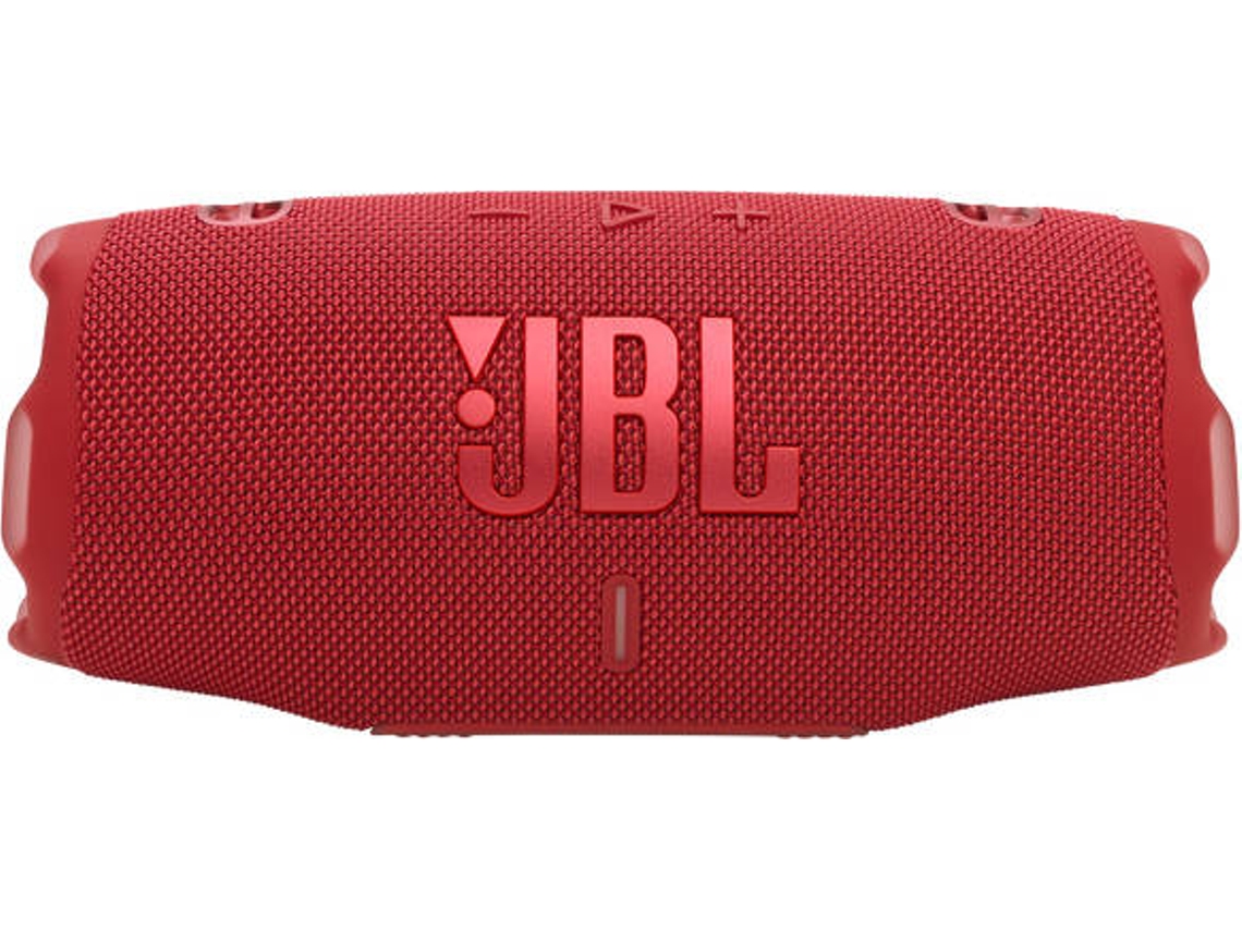 Altavoz Bluetooth JBL Charge6 (Rojo)