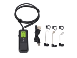 Cámara endoscópica inalámbrica HD Wifi IP67 resistente al agua hasta 1 m con luz
