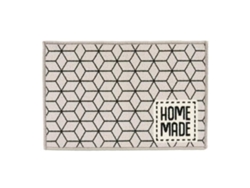 Alfombra SAN IGNACIO Multiusos Home Made Colección Nylon Gris (40x60cm)