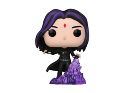 Figura Funko TITANS Tv Raven Pop! Vinilo