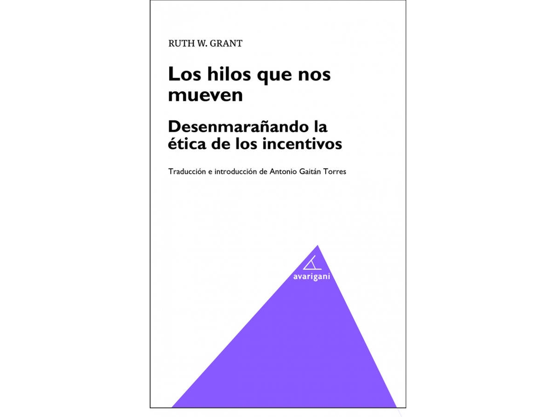 Libro Los Hilos Que Nos Mueven de W Grant Ruth (Español)