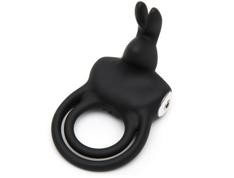 Anel Vibratório Rabbit Love Happy Rabbit