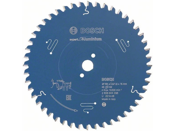 Disco de Sierra Circular BOSCH 2 608 644 098 (Ø 18.4 cm)